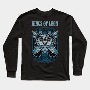 KINGS OF BAND Long Sleeve T-Shirt